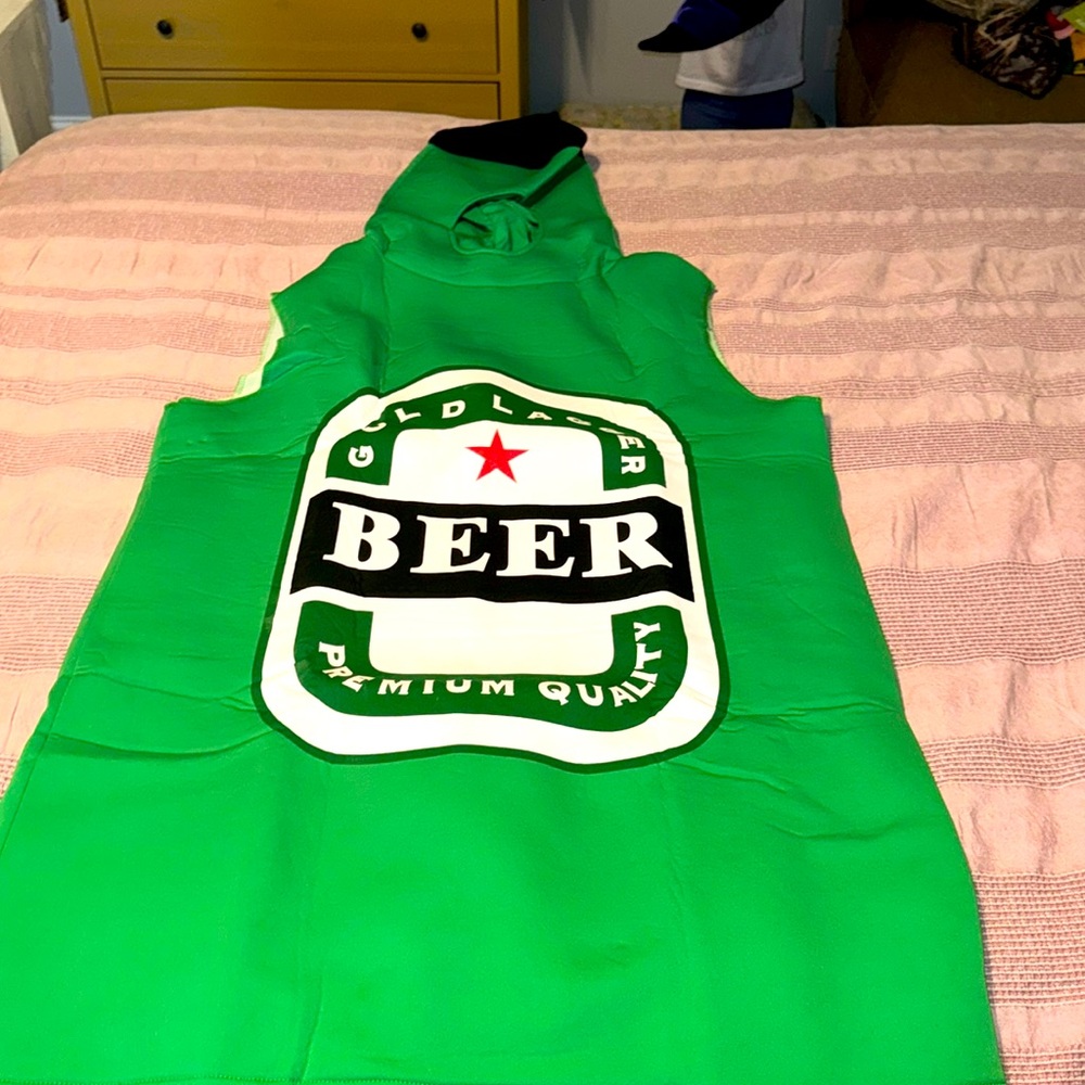 Beer 🍻 costume